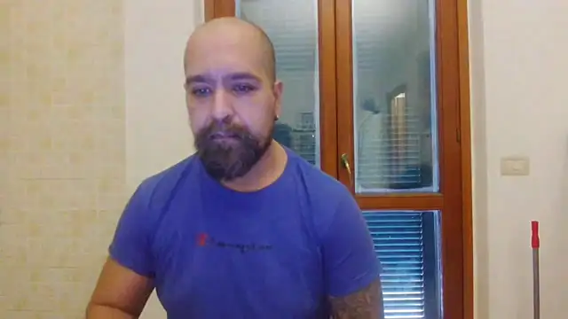 Snapshot of AMIRDIB2025 chatting on 02.08.26 AMIRDIB2025 online show from 02.08.26