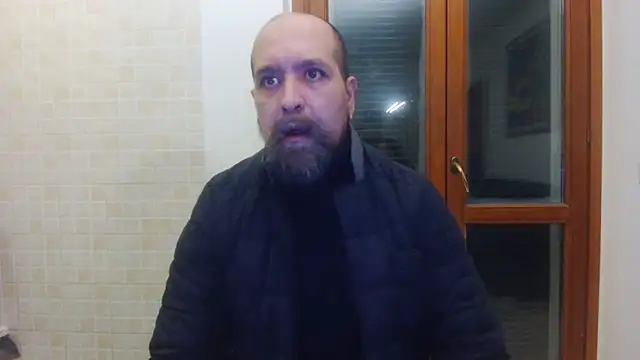 Snapshot of AMIRDIB2025 chatting on 02.20.26 AMIRDIB2025 online show from 02.20.26