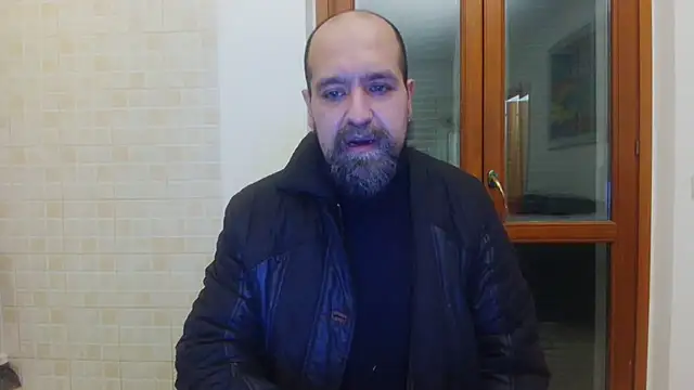 Snapshot of AMIRDIB2025 chatting on 02.21.26 AMIRDIB2025 online show from 02.21.26