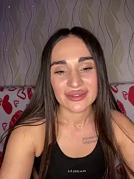 MonikaSi online show from 02.17.26