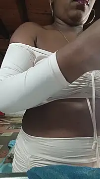 Snapshot of ChanneldelaCroix chatting on 03.13.26 ChanneldelaCroix online show from 03.13.26