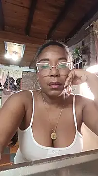 Snapshot of ChanneldelaCroix chatting on 03.19.26 ChanneldelaCroix online show from 03.19.26