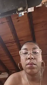 Snapshot of ChanneldelaCroix chatting on 03.22.26 ChanneldelaCroix online show from 03.22.26