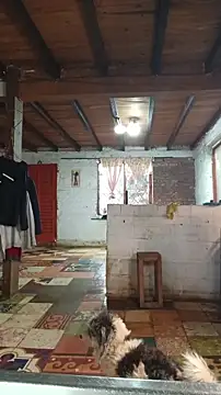 Snapshot of ChanneldelaCroix chatting on 03.26.26 ChanneldelaCroix online show from 03.26.26