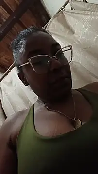 Snapshot of ChanneldelaCroix chatting on 03.29.26 ChanneldelaCroix online show from 03.29.26