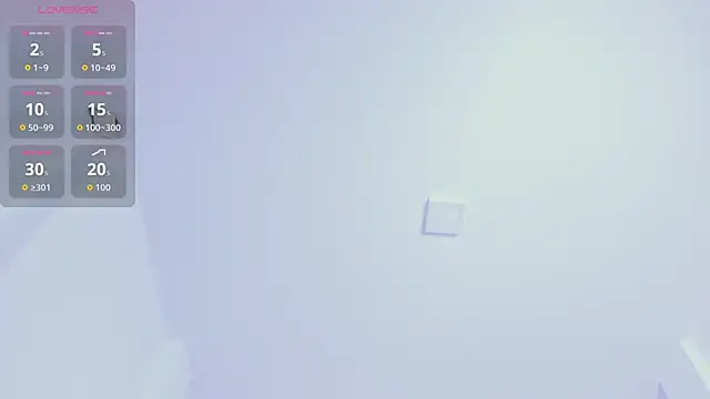 giseele-gigii online show from 02.03.26