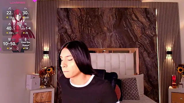 Caroline foster1 online show from 03.17.26