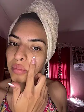 CammyyDomm online show from 01.15.26