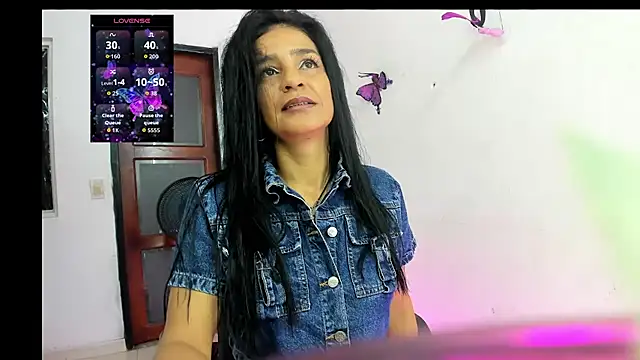 sweetCatallina online show from 07.08.26