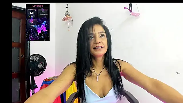 sweetCatallina online show from 07.10.26