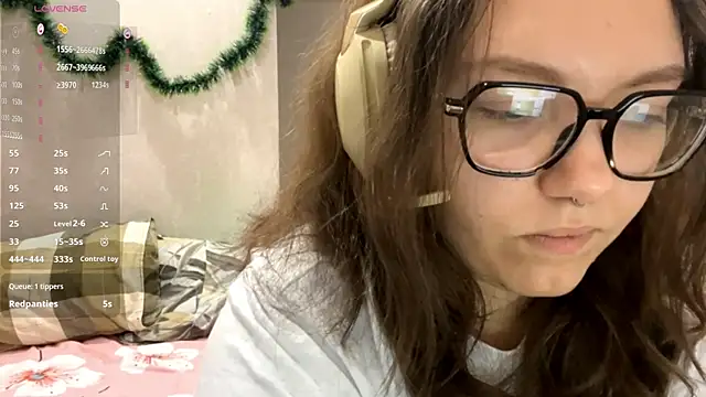 KerriMcbreen online show from 01.12.26