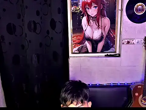 Snapshot of kevpz chatting on 12.02.25 kevpz online show from 12.02.25