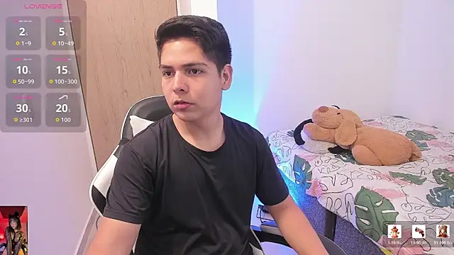 Asta YunoXXX online show from 02.16.26