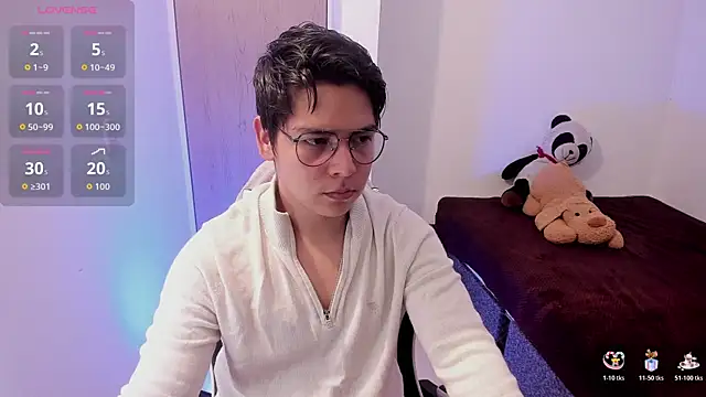 Asta YunoXXX online show from 04.12.26