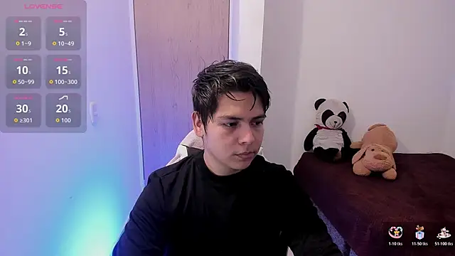 Asta YunoXXX online show from 04.13.26