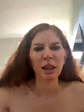 redheadangel 5 online show from 11.28.25