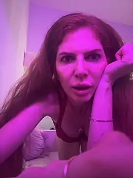 redheadangel 5 online show from 12.01.25