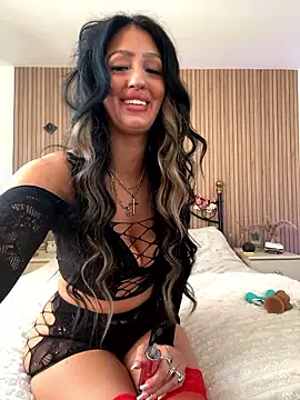 Lolaxox  online show from 01.10.26