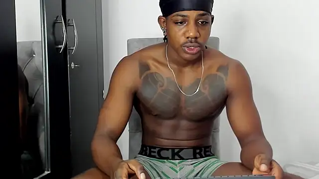 Darktemp  online show from 02.11.26