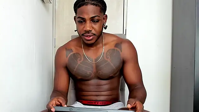 Darktemp  online show from 03.23.26