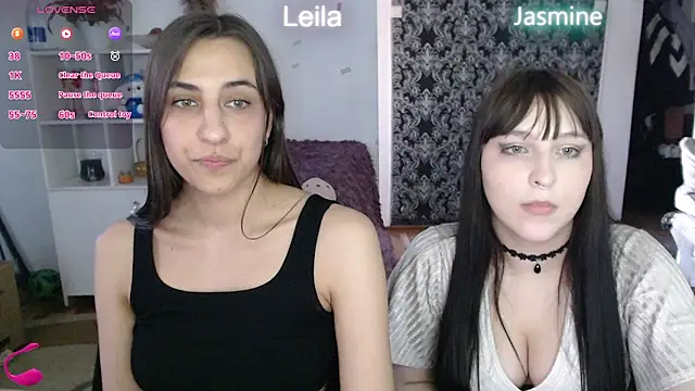 JasmineAdamss online show from 04.23.26