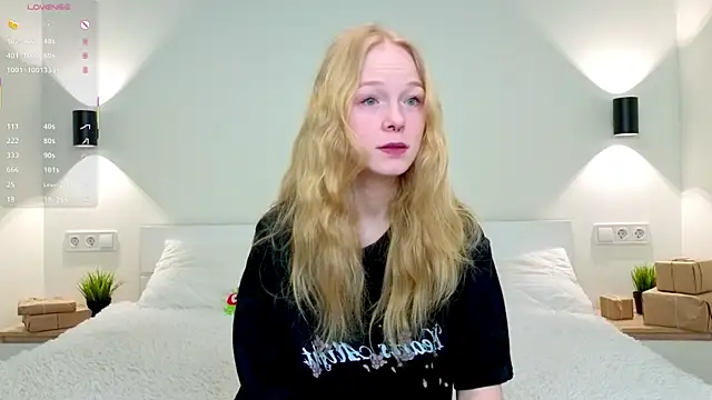 GhisllaineWestler online show from 02.13.26