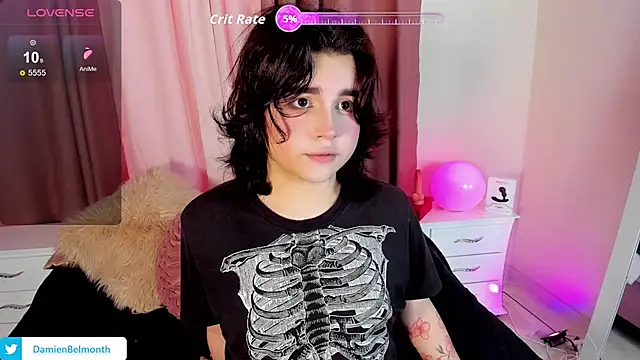 daniellesins2 online show from 12.04.25