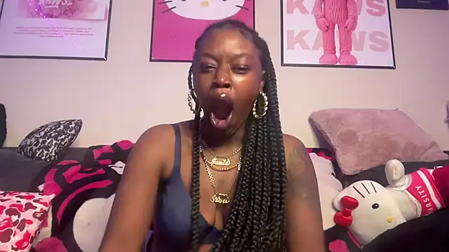 sevynsexysinss online show from 12.17.25