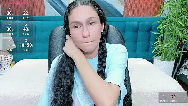 Snapshot of violeta_0426 chatting on 02.18.26 violeta 0426 online show from 02.18.26