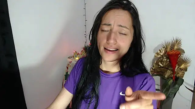 Megaan-love5 online show from 11.30.25