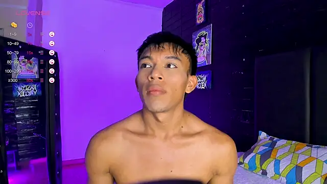 santinaughty online show from 01.09.26