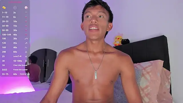 santinaughty online show from 03.14.26