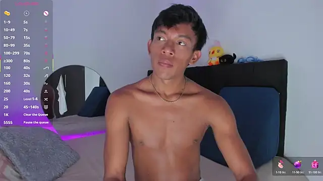 santinaughty online show from 03.31.26