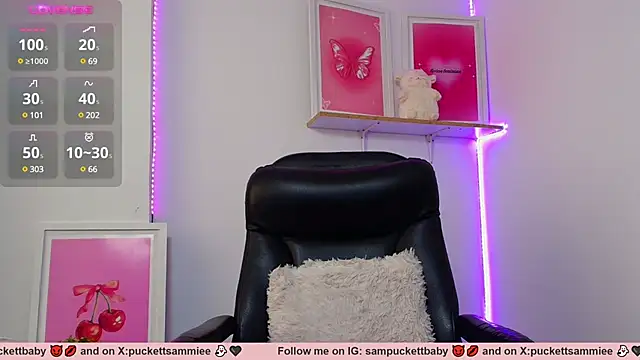 Sampuckettbaby online show from 02.07.25