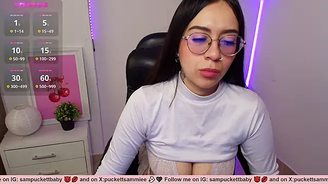 Sampuckettbaby online show from 02.20.25