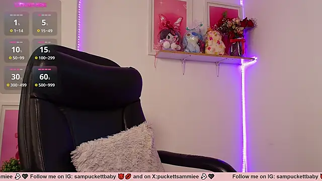 Sampuckettbaby online show from 02.25.25