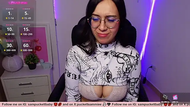 Sampuckettbaby online show from 03.08.25