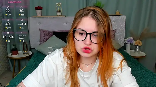 MilanaXHoney online show from 02.04.26