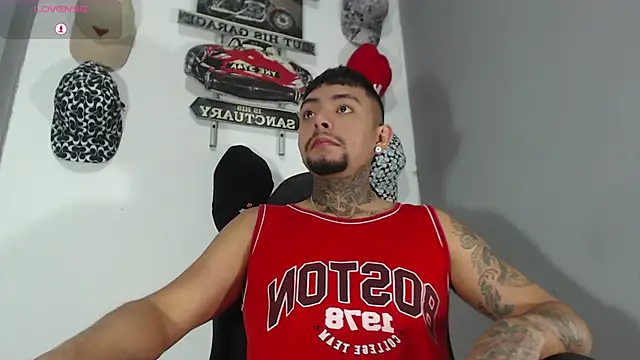 BASTIAN NICOLAS  online show from 03.08.26