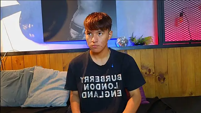 isaac grimm online show from 03.14.26