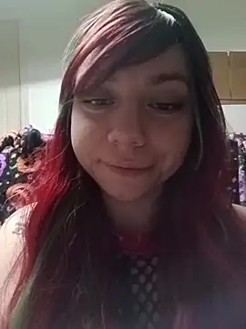 spunfoxxx online show from 02.23.26