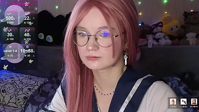 Snapshot of Kitty_smalltits chatting on 02.20.26 Kitty smalltits online show from 02.20.26