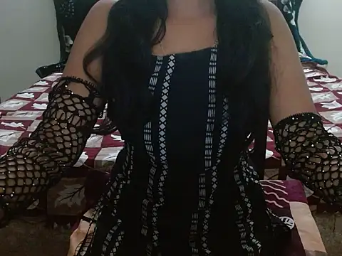 Snapshot of Khushiii_ chatting on 11.29.25 Khushiii online show from 11.29.25