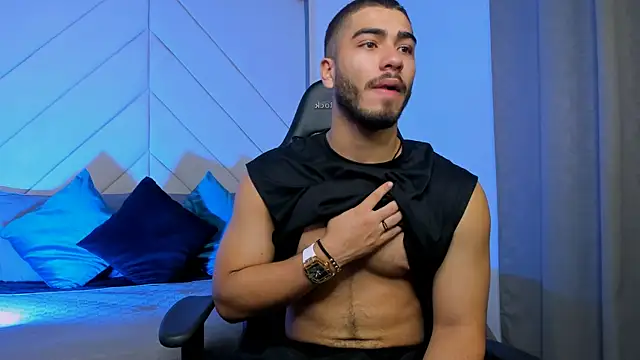 Franco banderas online show from 01.13.26