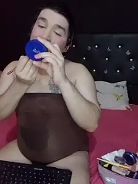 sissy-lover online show from 02.03.26