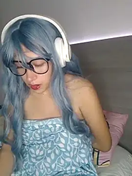 RoxieHart05 online show from 03.07.26