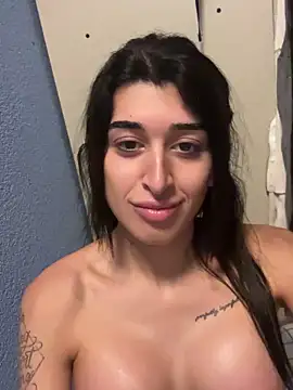 AngelSammiF2F online show from 02.08.26