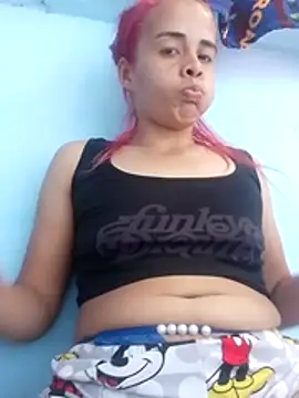 Isabella Evanss online show from 03.24.26