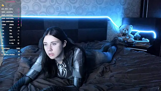 boobsfireee online show from 12.14.25