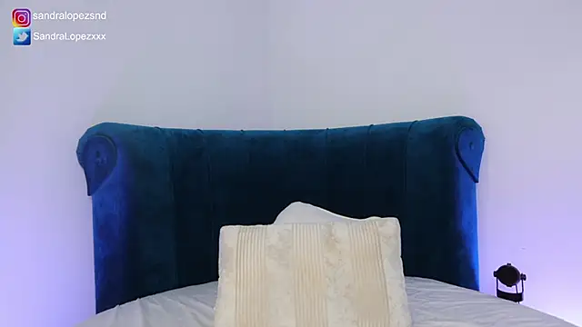 SandraLopezxx online show from 02.22.25